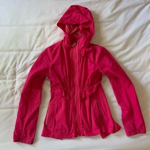 Hot Pink Lululemon Jacket